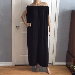 💥💥WINGS💥💥.                 STRAPLESS JUMPSUIT